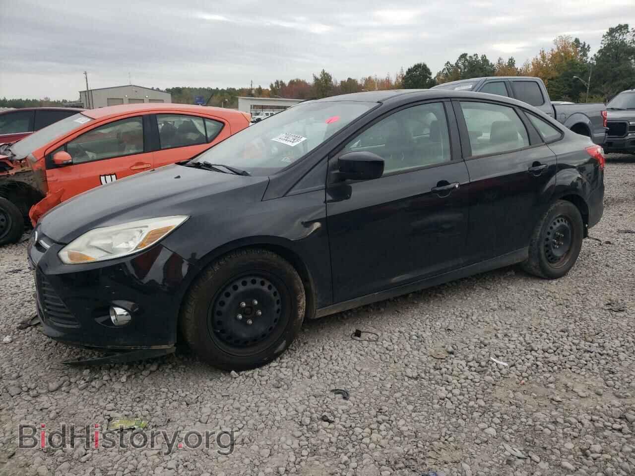 Фотография 1FAHP3F25CL298031 - FORD FOCUS 2012
