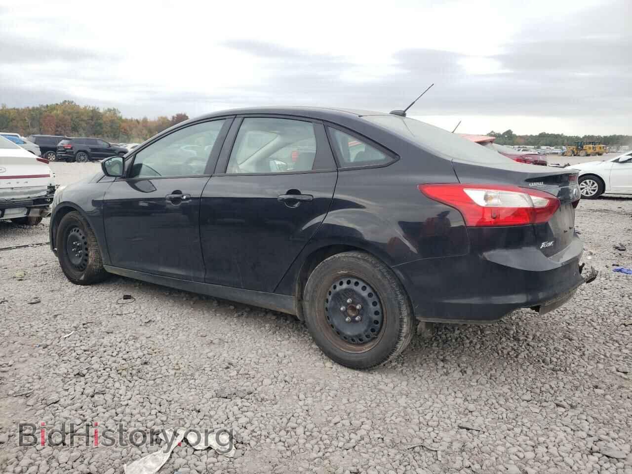 2012 FORD FOCUS - VIN: 1FAHP3F25CL298031 - Фото 2