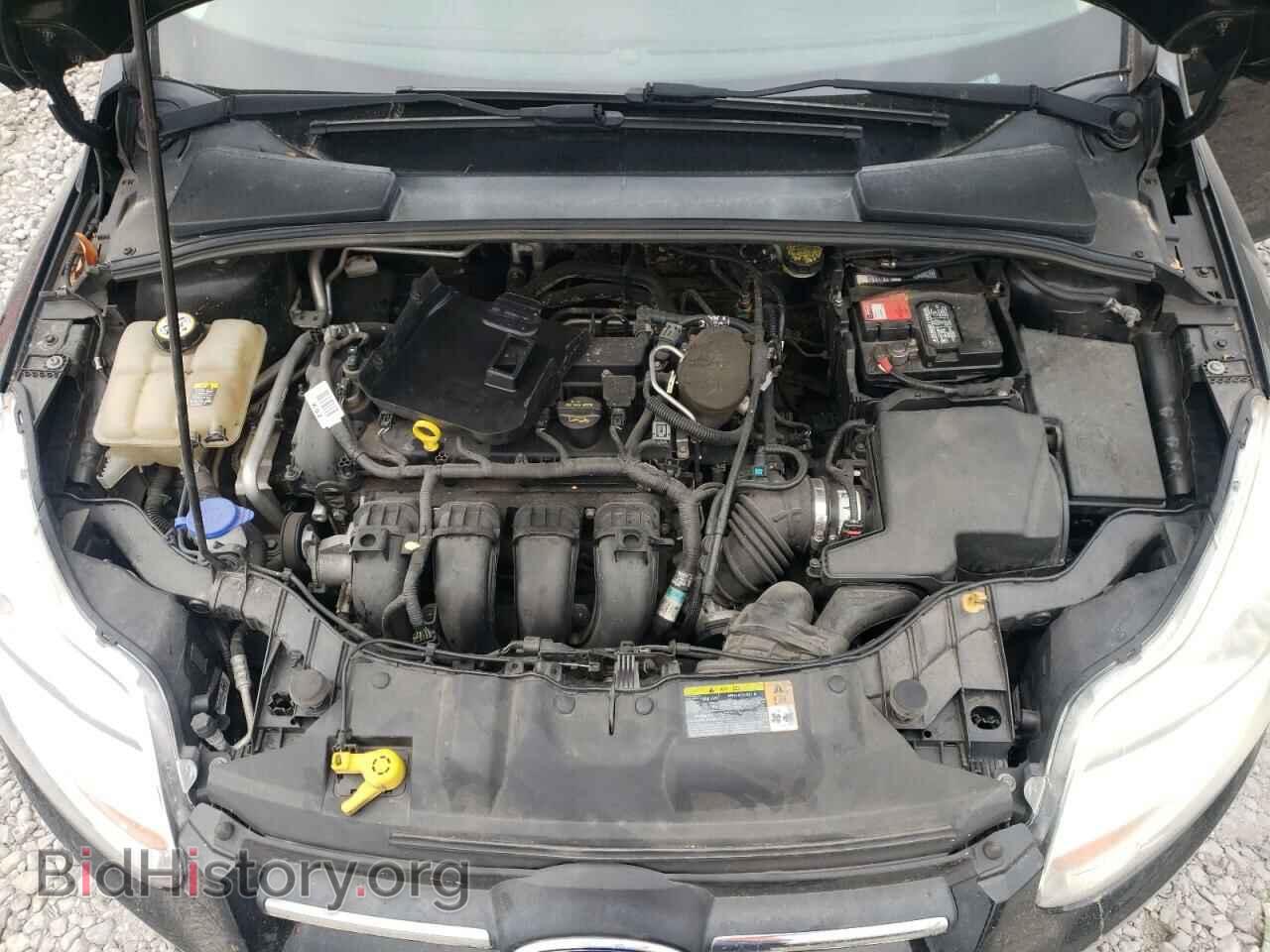 2012 FORD FOCUS - VIN: 1FAHP3F25CL298031 - Фото 11
