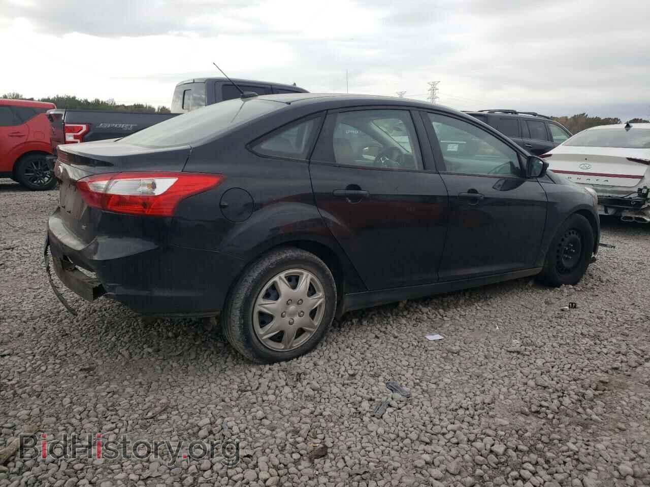 2012 FORD FOCUS - VIN: 1FAHP3F25CL298031 - Фото 3
