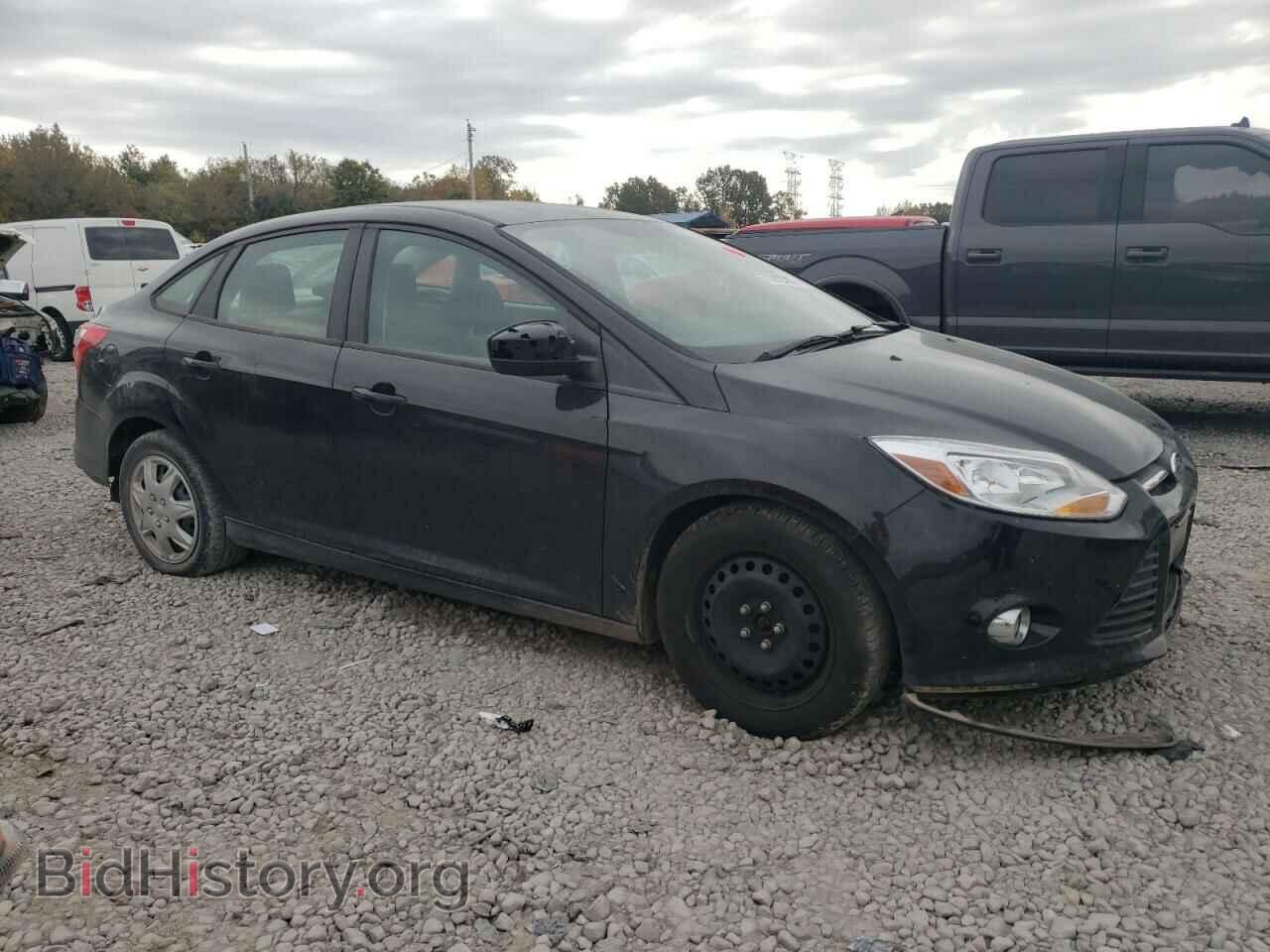 2012 FORD FOCUS - VIN: 1FAHP3F25CL298031 - Фото 4