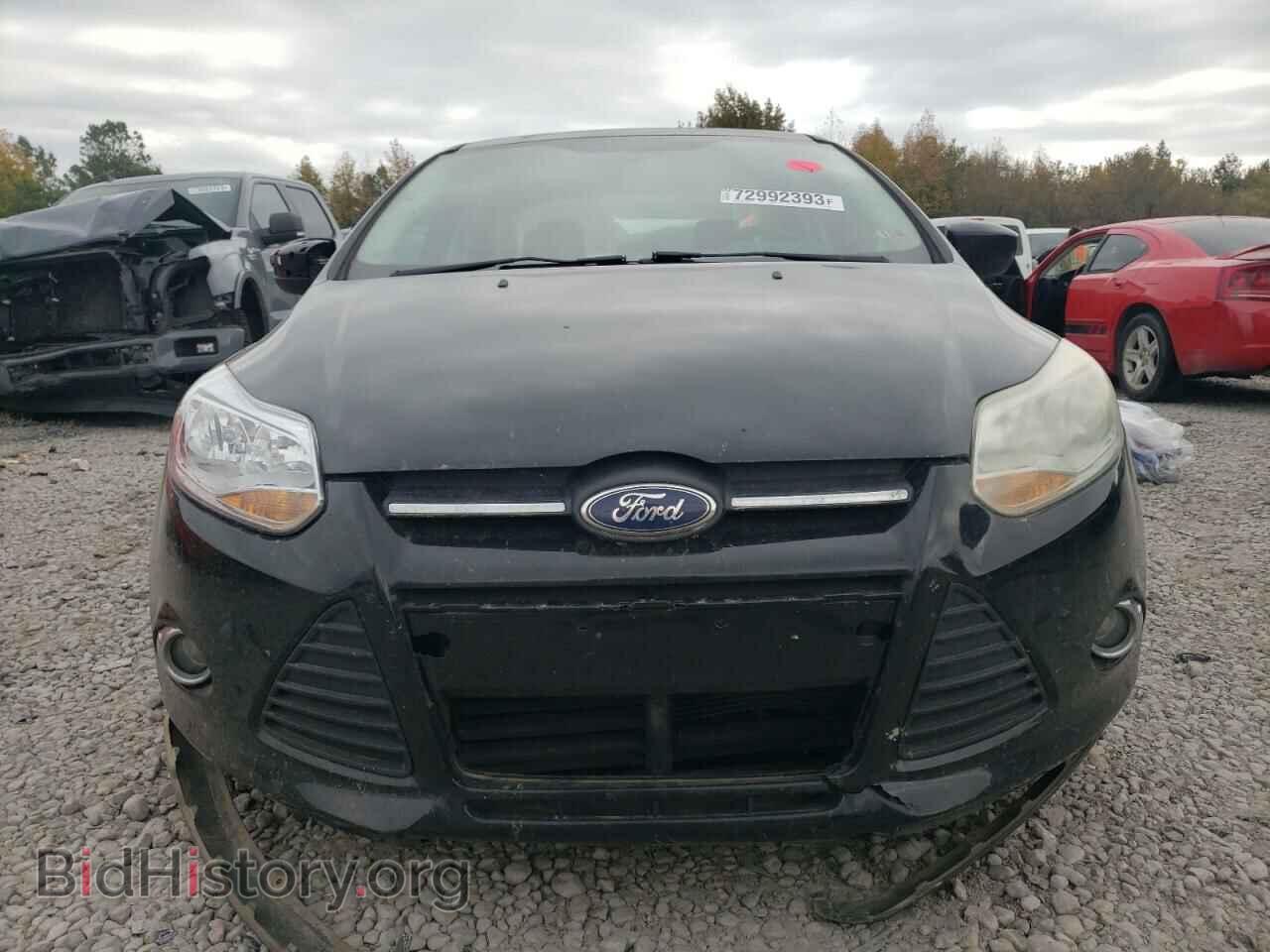2012 FORD FOCUS - VIN: 1FAHP3F25CL298031 - Фото 5