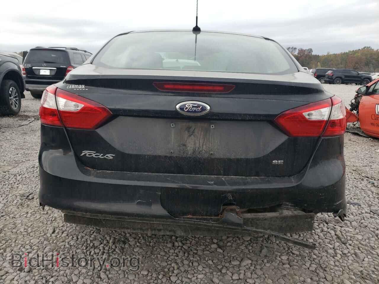 2012 FORD FOCUS - VIN: 1FAHP3F25CL298031 - Фото 6