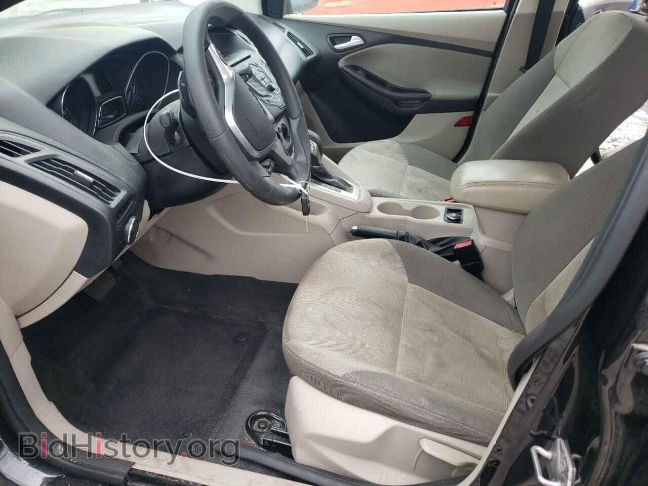 2012 FORD FOCUS - VIN: 1FAHP3F25CL298031 - Фото 7
