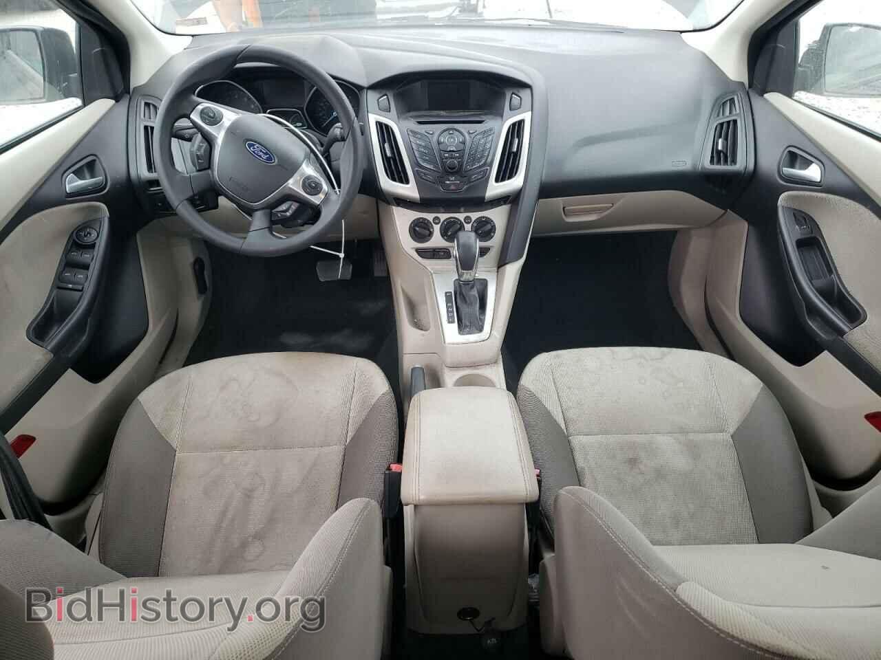 2012 FORD FOCUS - VIN: 1FAHP3F25CL298031 - Фото 8