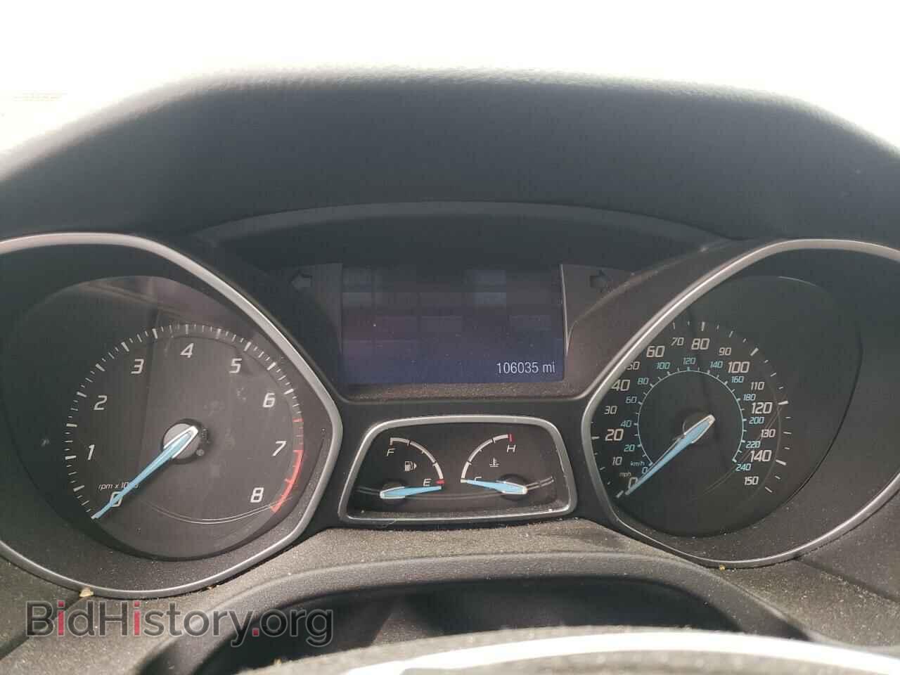 2012 FORD FOCUS - VIN: 1FAHP3F25CL298031 - Фото 9