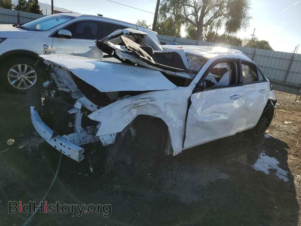 Photo 2C3CCASG1NH241562 - CHRYSLER 300 2022