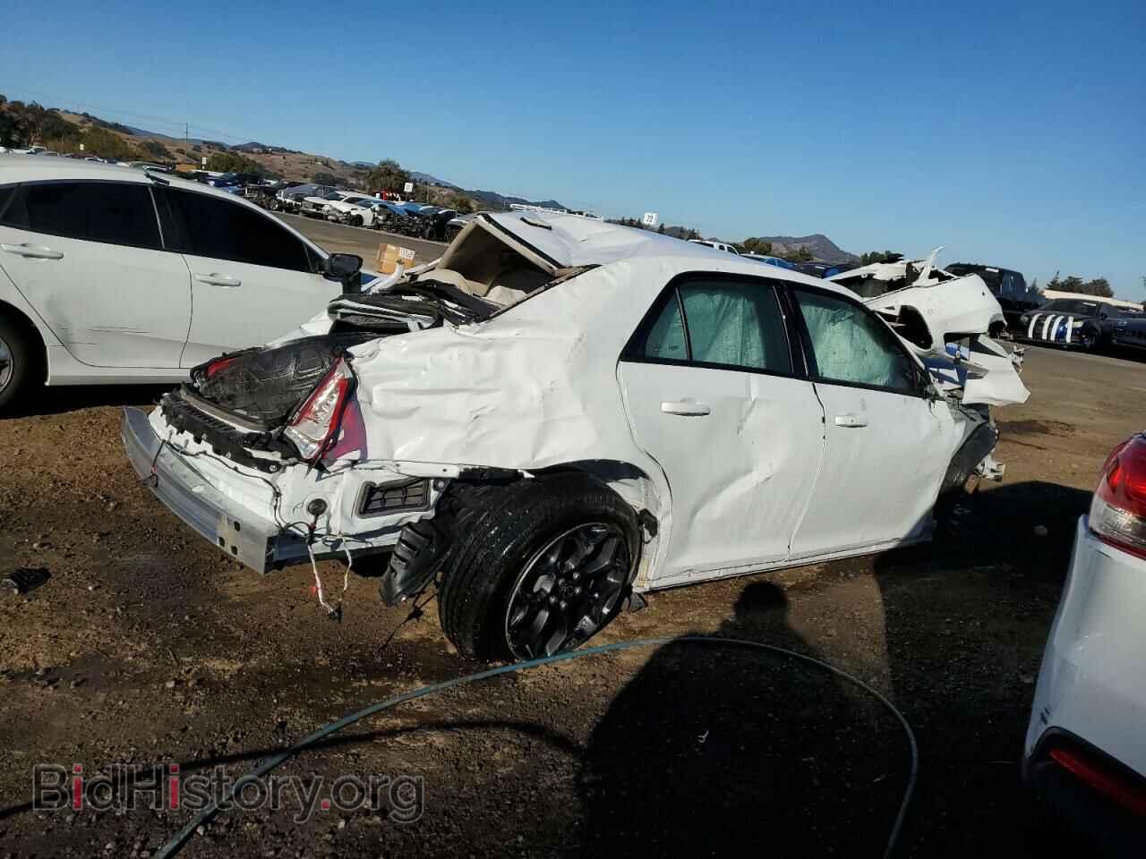 2022 CHRYSLER 300 - VIN: 2C3CCASG1NH241562 - Фото 3