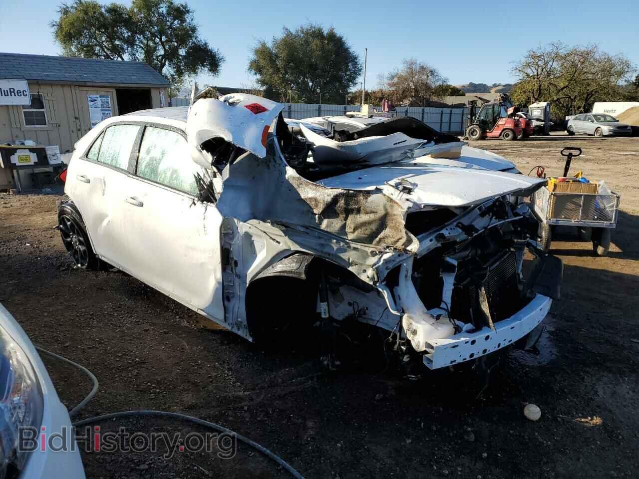 2022 CHRYSLER 300 - VIN: 2C3CCASG1NH241562 - Фото 4