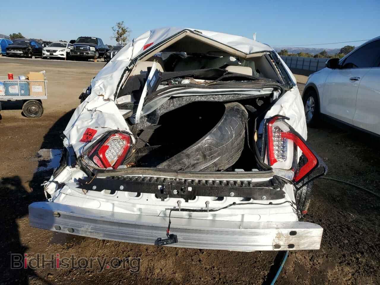 2022 CHRYSLER 300 - VIN: 2C3CCASG1NH241562 - Фото 6