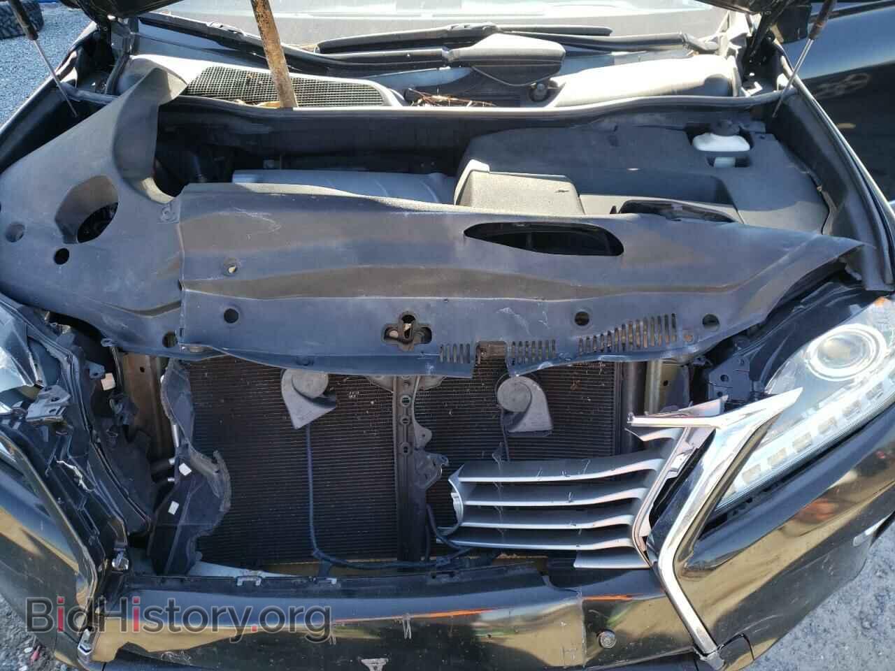 2013 LEXUS RX350 - VIN: 2T2ZK1BA2DC092703 - Фото 11