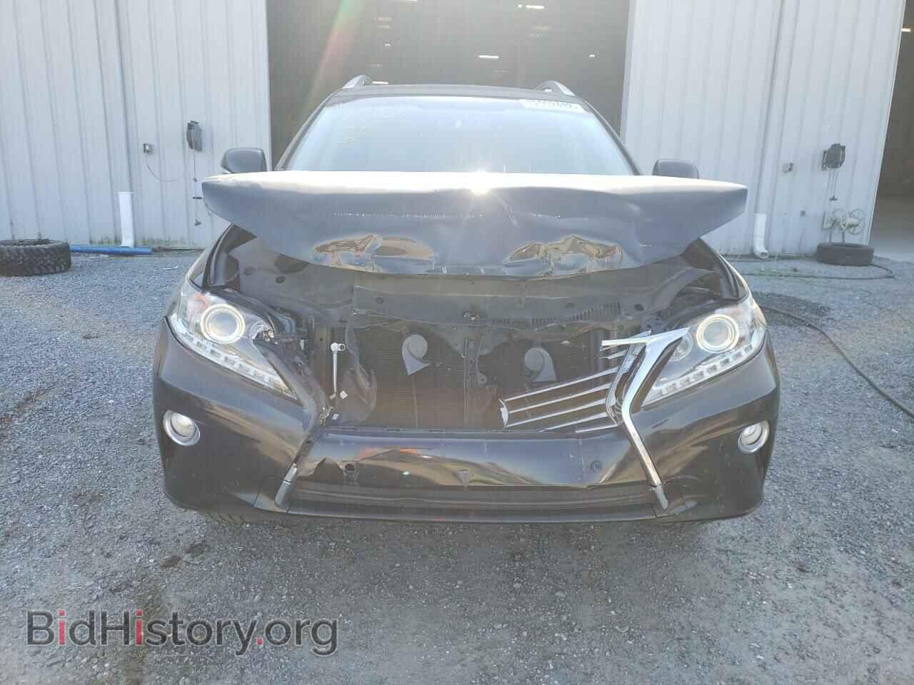 2013 LEXUS RX350 - VIN: 2T2ZK1BA2DC092703 - Фото 5