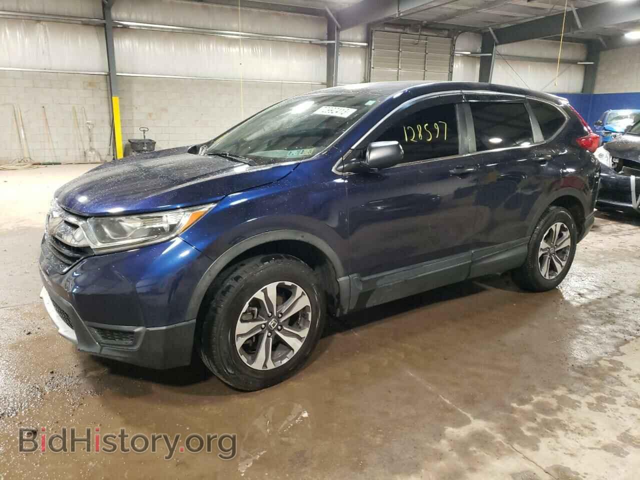 Фотография 2HKRW6H36HH213914 - HONDA CRV 2017