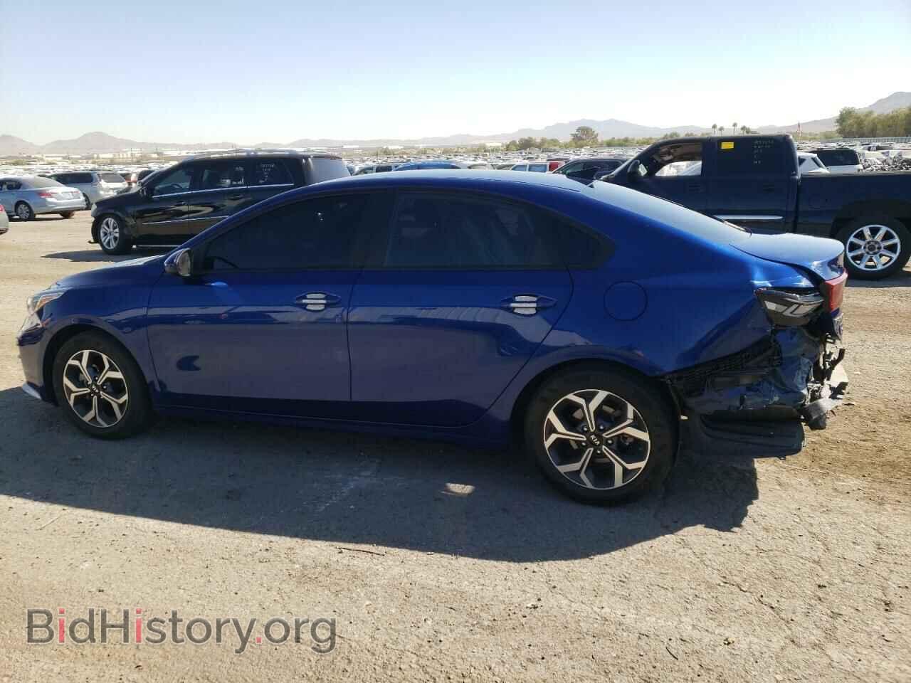 2021 KIA FORTE - VIN: 3KPF24AD8ME296329 - Photo 2