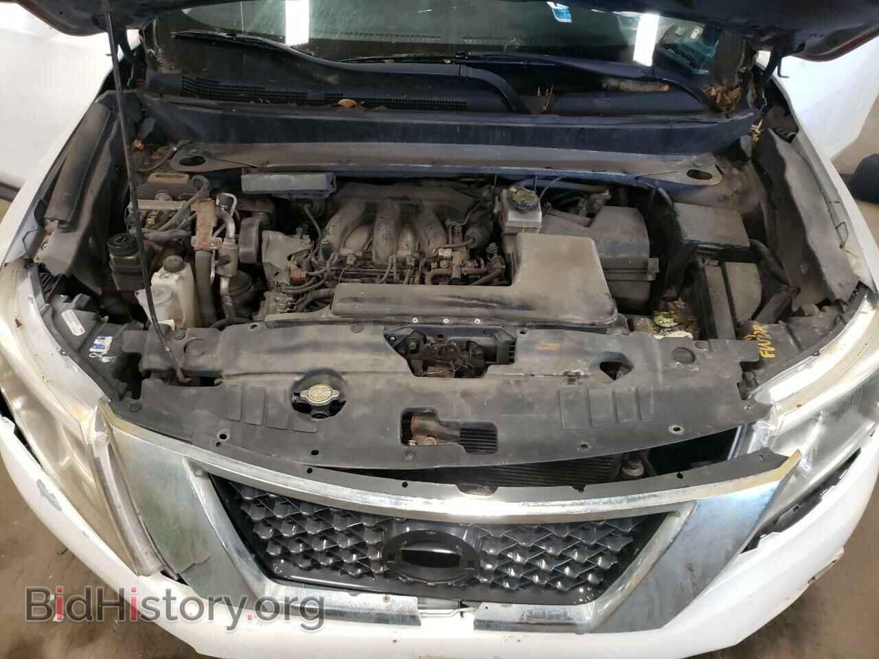 2016 NISSAN PATHFINDER - VIN: 5N1AR2MN7GC634700 - Фото 12
