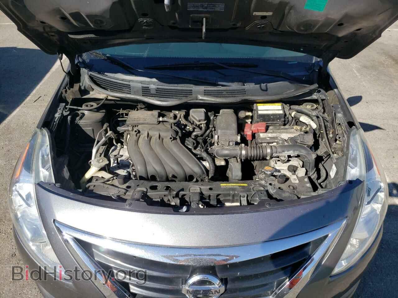 2016 NISSAN VERSA - VIN: 3N1CN7AP2GL835326 - Фото 11