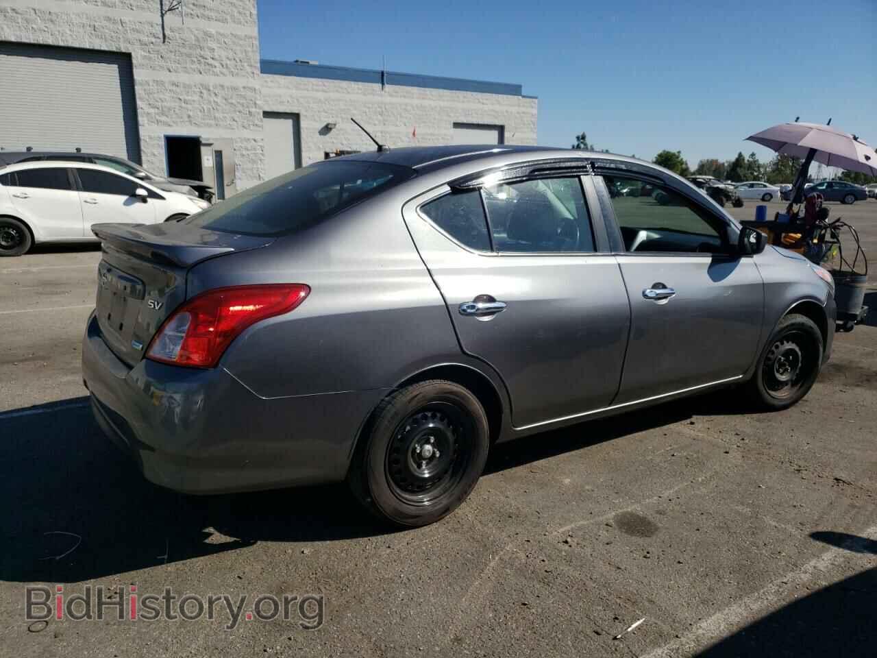 2016 NISSAN VERSA - VIN: 3N1CN7AP2GL835326 - Фото 3