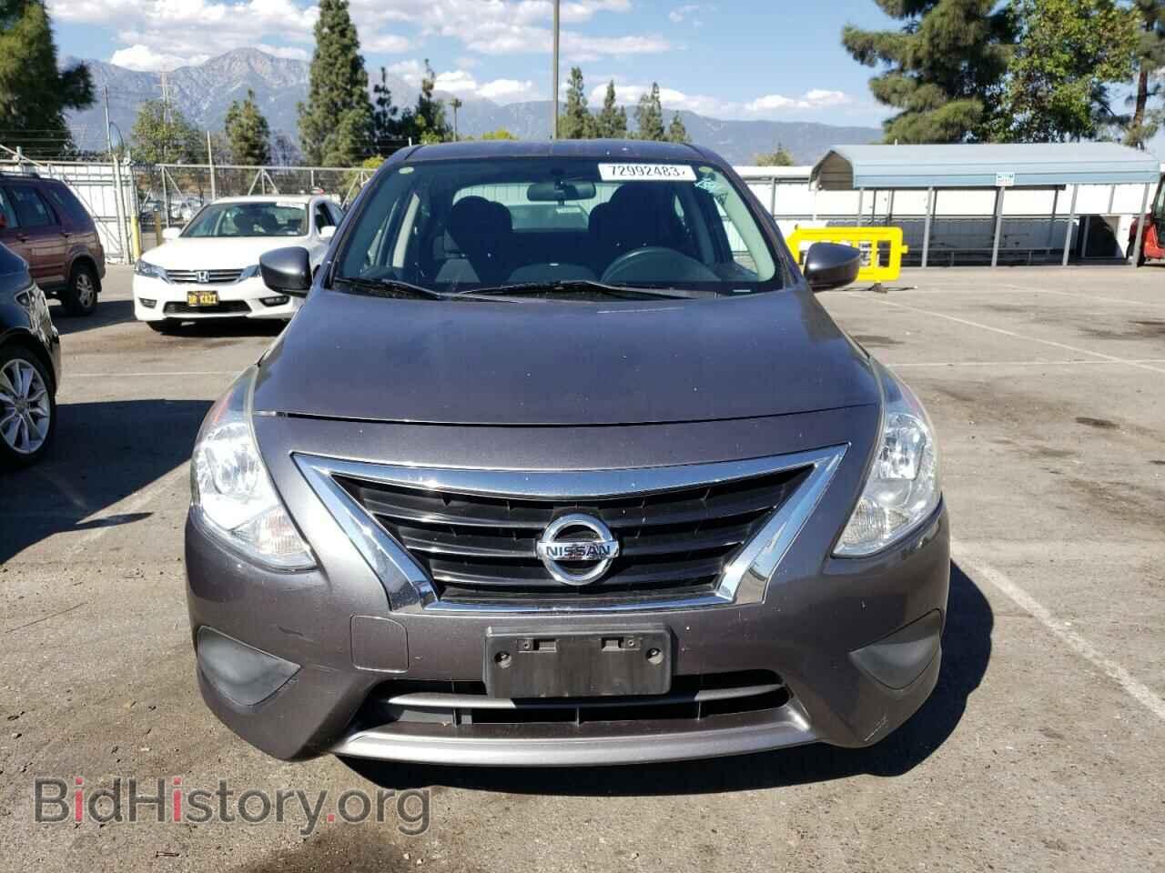 2016 NISSAN VERSA - VIN: 3N1CN7AP2GL835326 - Фото 5