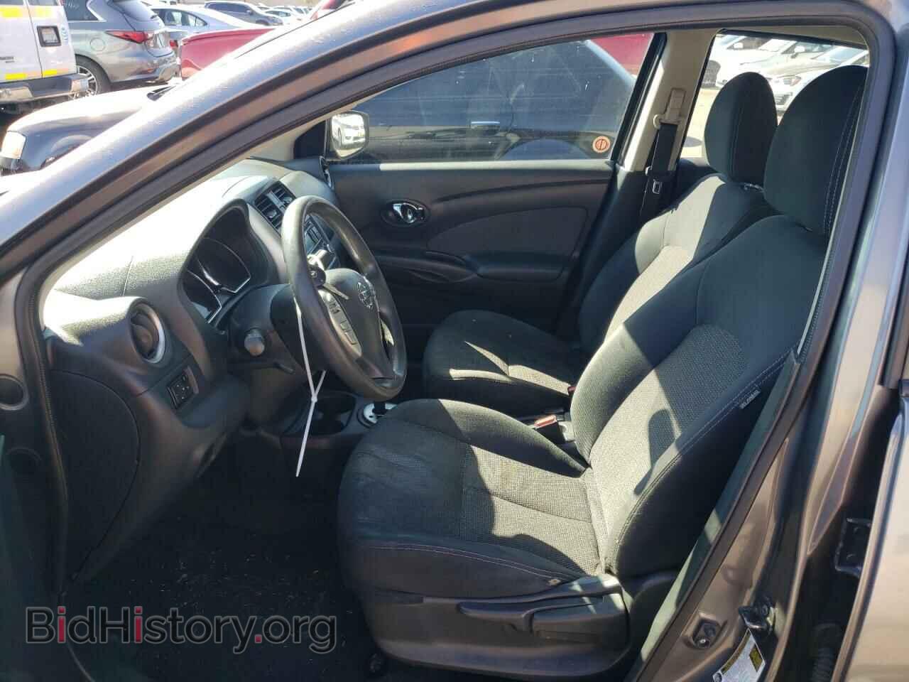 2016 NISSAN VERSA - VIN: 3N1CN7AP2GL835326 - Фото 7