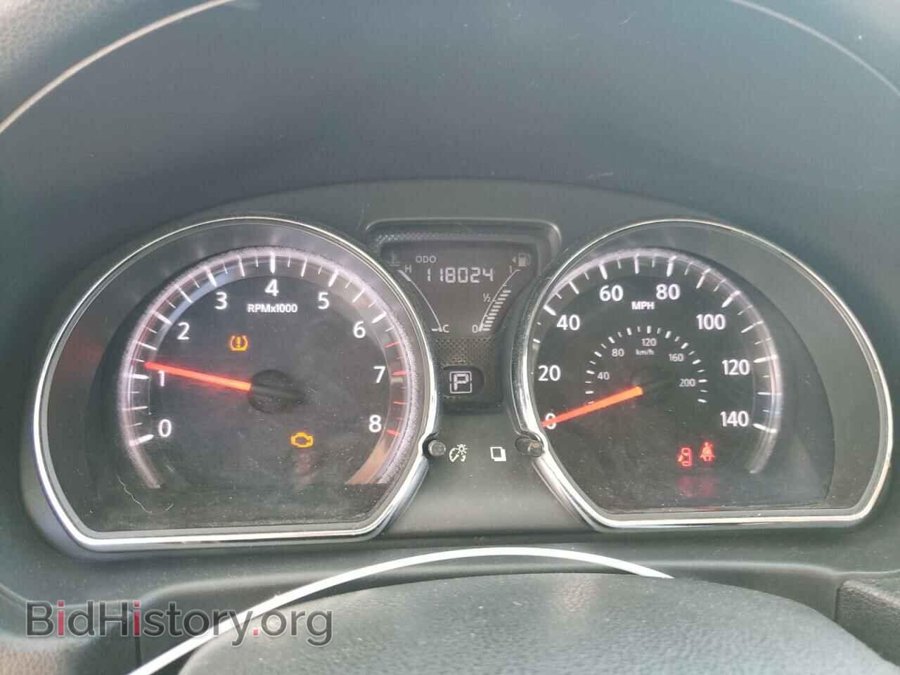 2016 NISSAN VERSA - VIN: 3N1CN7AP2GL835326 - Фото 9