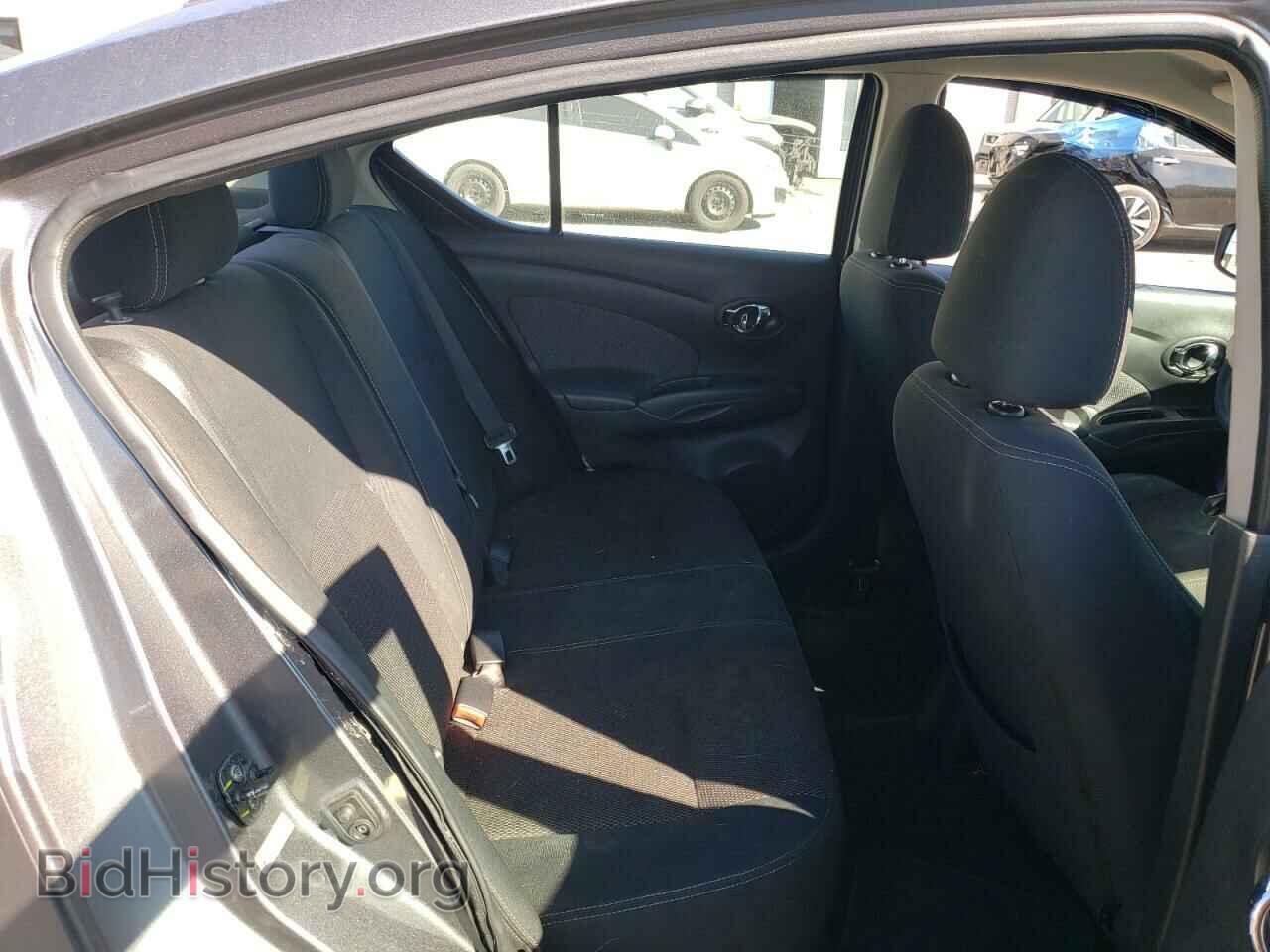 2016 NISSAN VERSA - VIN: 3N1CN7AP2GL835326 - Фото 10