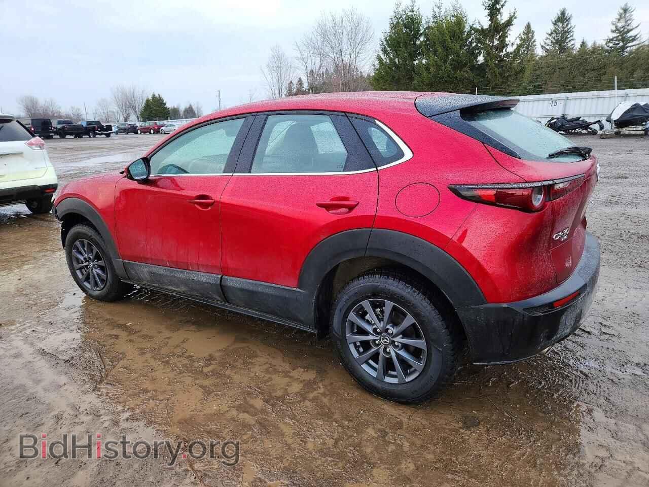 2025 MAZDA CX30 - VIN: 3MVDMBBM2SM751441 - Фото 2