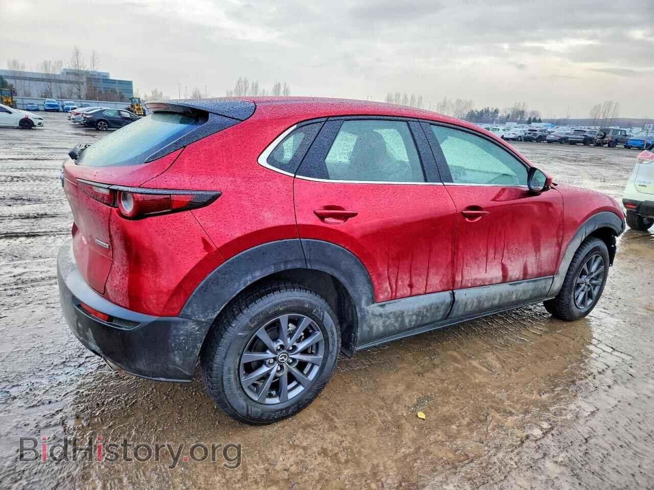 2025 MAZDA CX30 - VIN: 3MVDMBBM2SM751441 - Фото 3