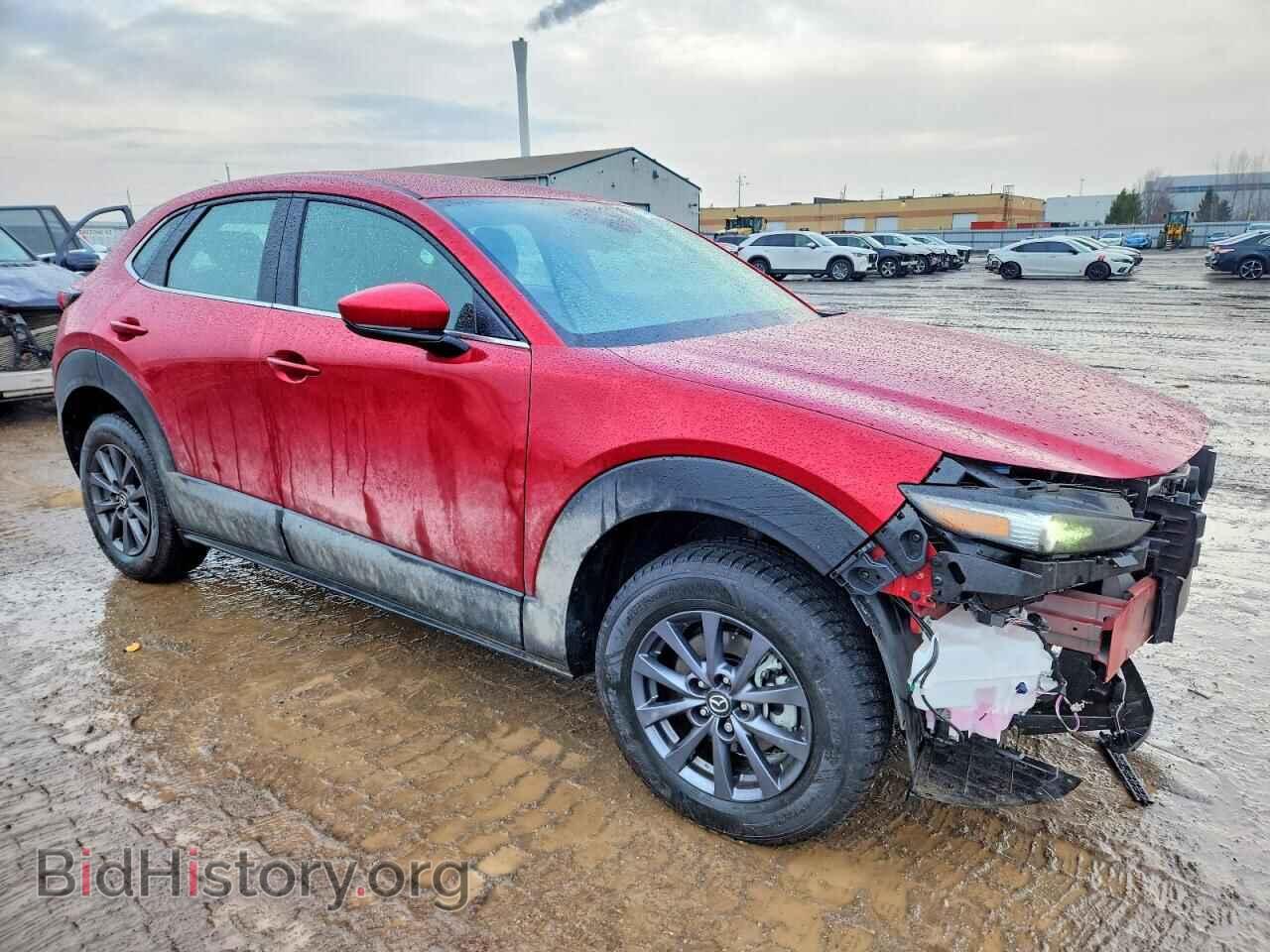 2025 MAZDA CX30 - VIN: 3MVDMBBM2SM751441 - Фото 4