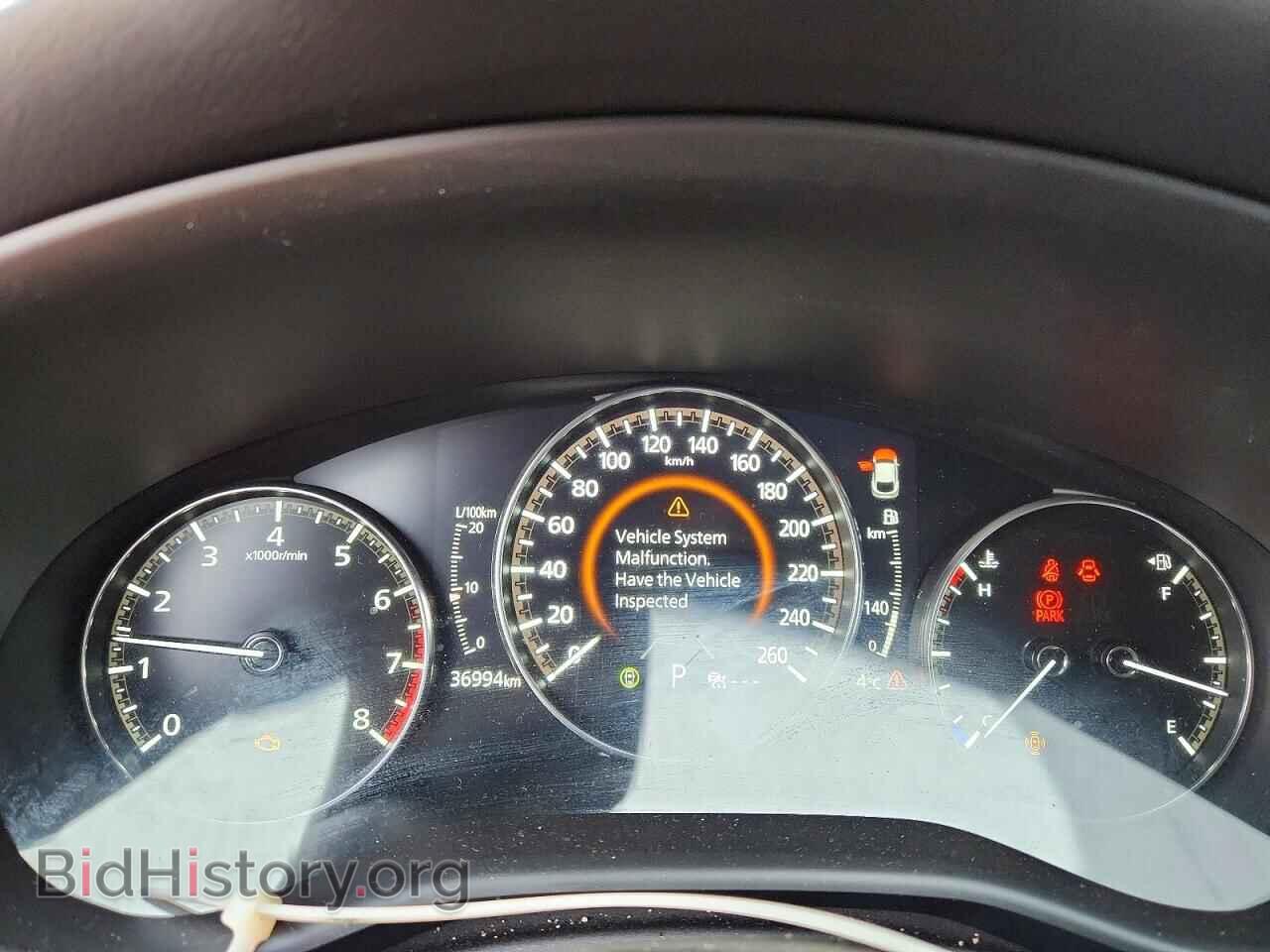 2025 MAZDA CX30 - VIN: 3MVDMBBM2SM751441 - Фото 9