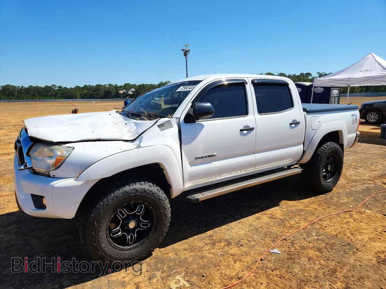 Photo 5TFLU4EN9DX067982 - TOYOTA TACOMA 2013