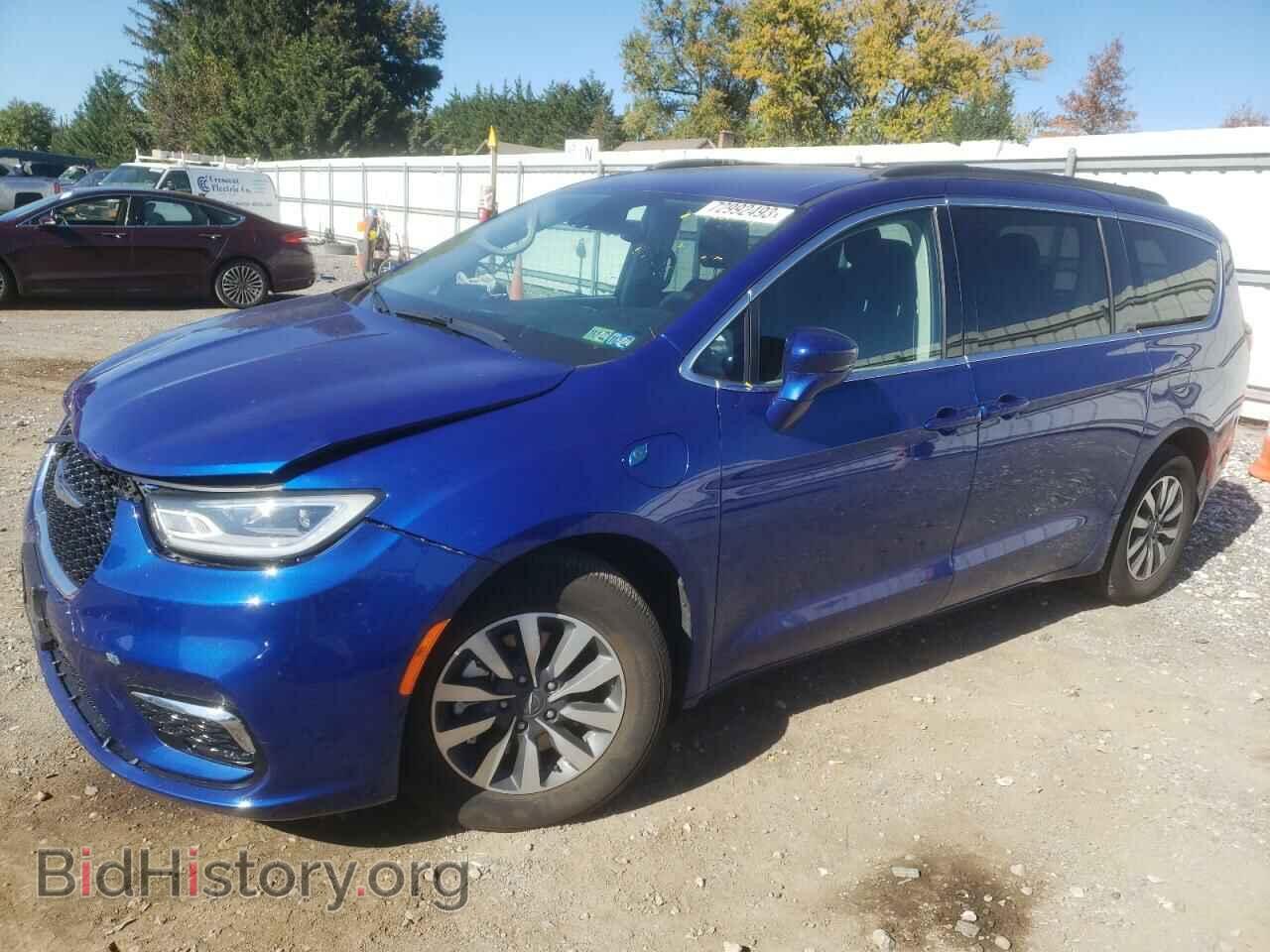 Photo 2C4RC1R79MR578677 - CHRYSLER PACIFICA 2021