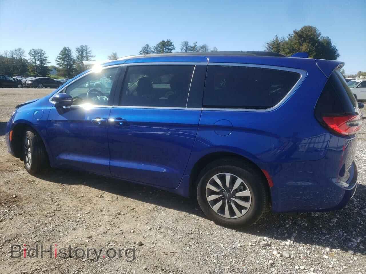 2021 CHRYSLER PACIFICA - VIN: 2C4RC1R79MR578677 - Photo 2