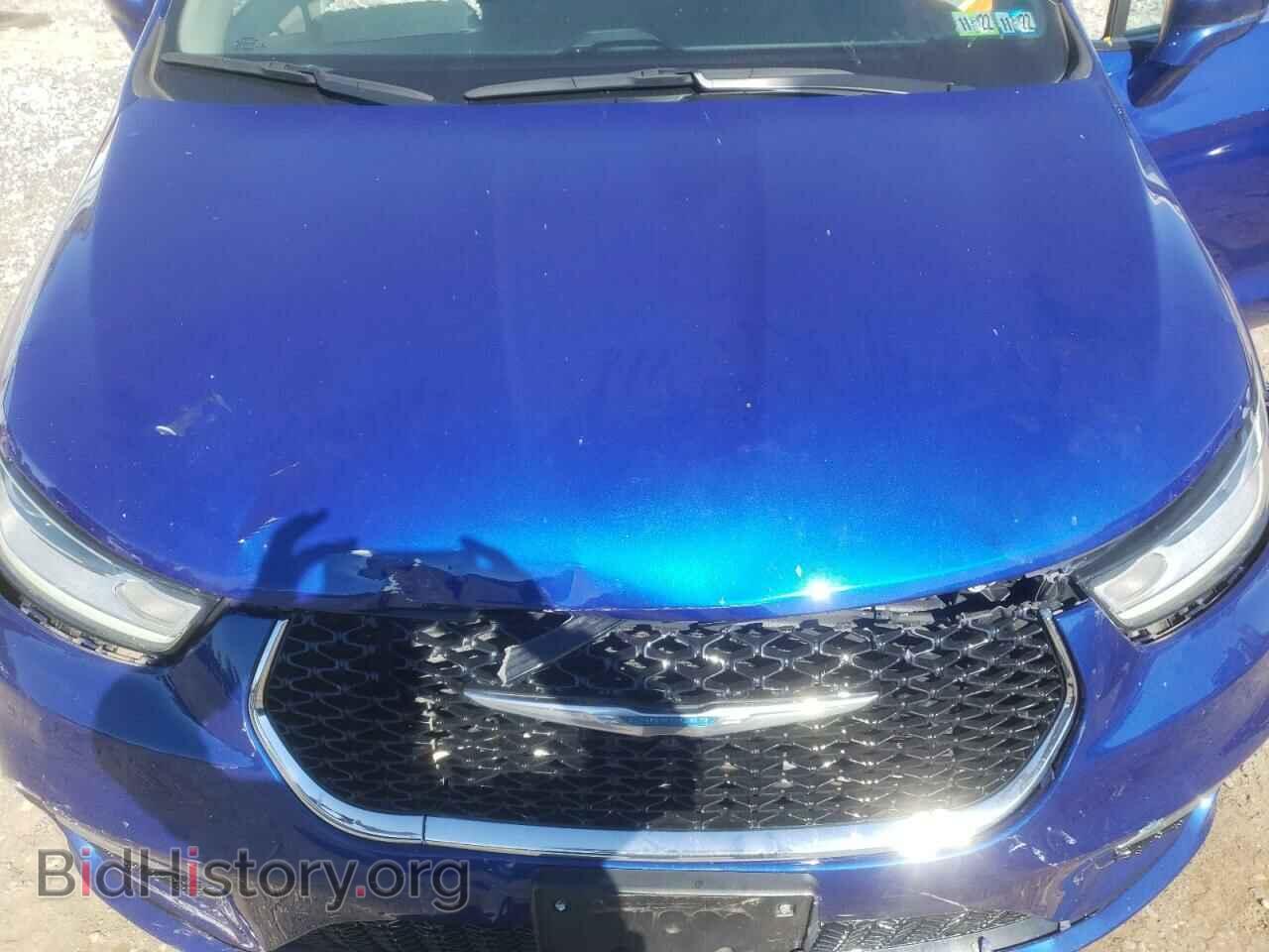 2021 CHRYSLER PACIFICA - VIN: 2C4RC1R79MR578677 - Photo 11