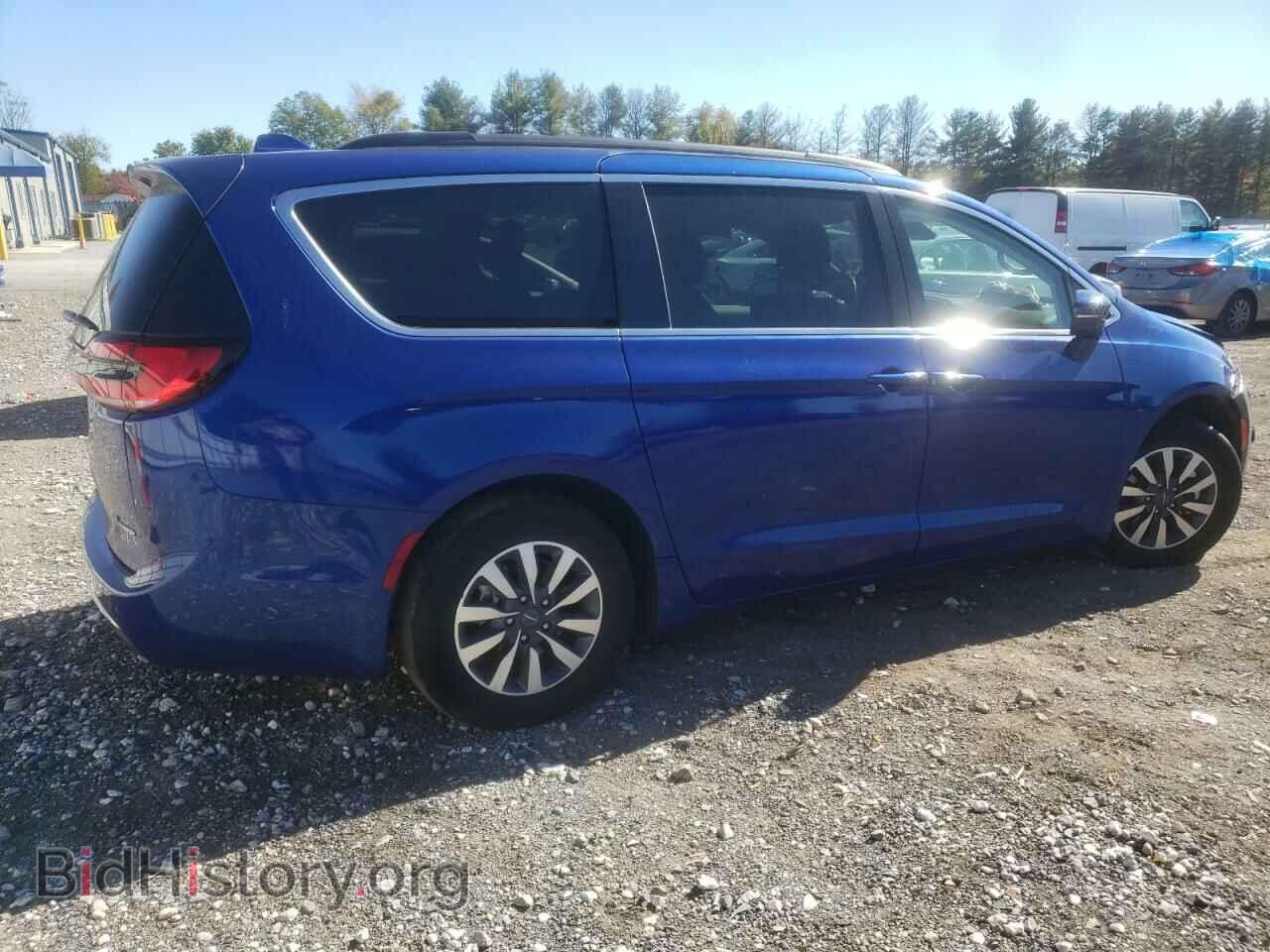 2021 CHRYSLER PACIFICA - VIN: 2C4RC1R79MR578677 - Photo 3