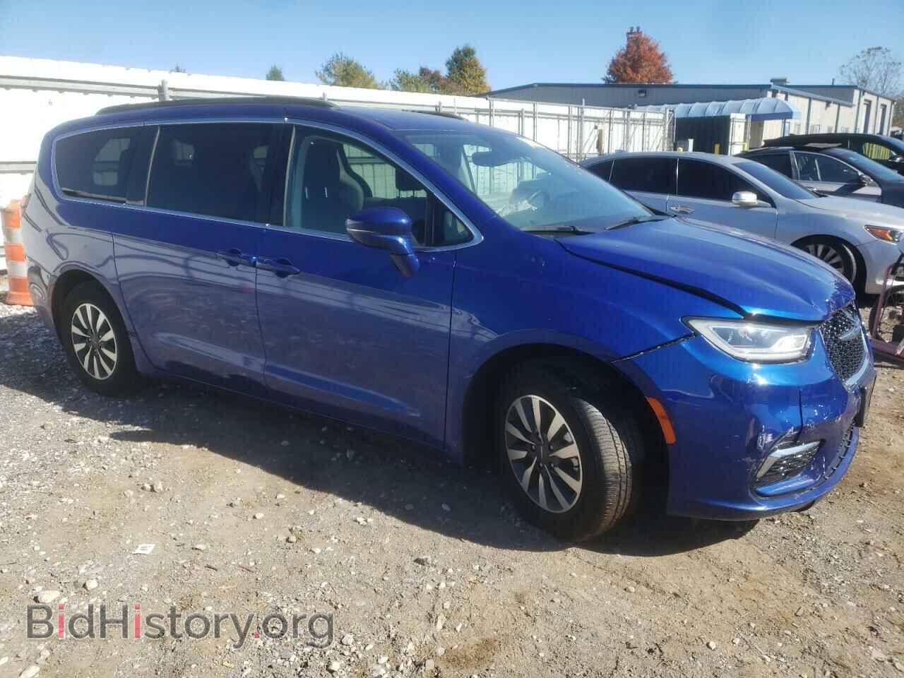 2021 CHRYSLER PACIFICA - VIN: 2C4RC1R79MR578677 - Photo 4