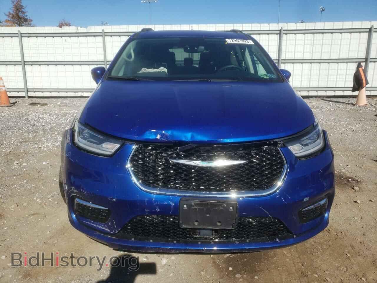 2021 CHRYSLER PACIFICA - VIN: 2C4RC1R79MR578677 - Photo 5