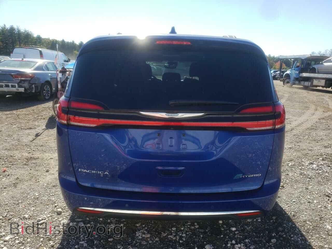 2021 CHRYSLER PACIFICA - VIN: 2C4RC1R79MR578677 - Photo 6