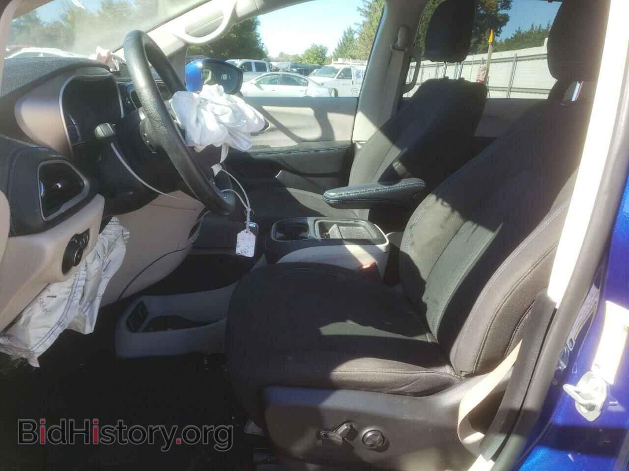 2021 CHRYSLER PACIFICA - VIN: 2C4RC1R79MR578677 - Photo 7