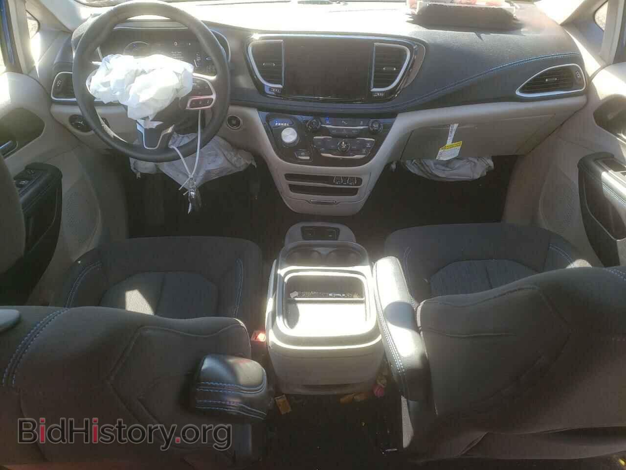 2021 CHRYSLER PACIFICA - VIN: 2C4RC1R79MR578677 - Photo 8