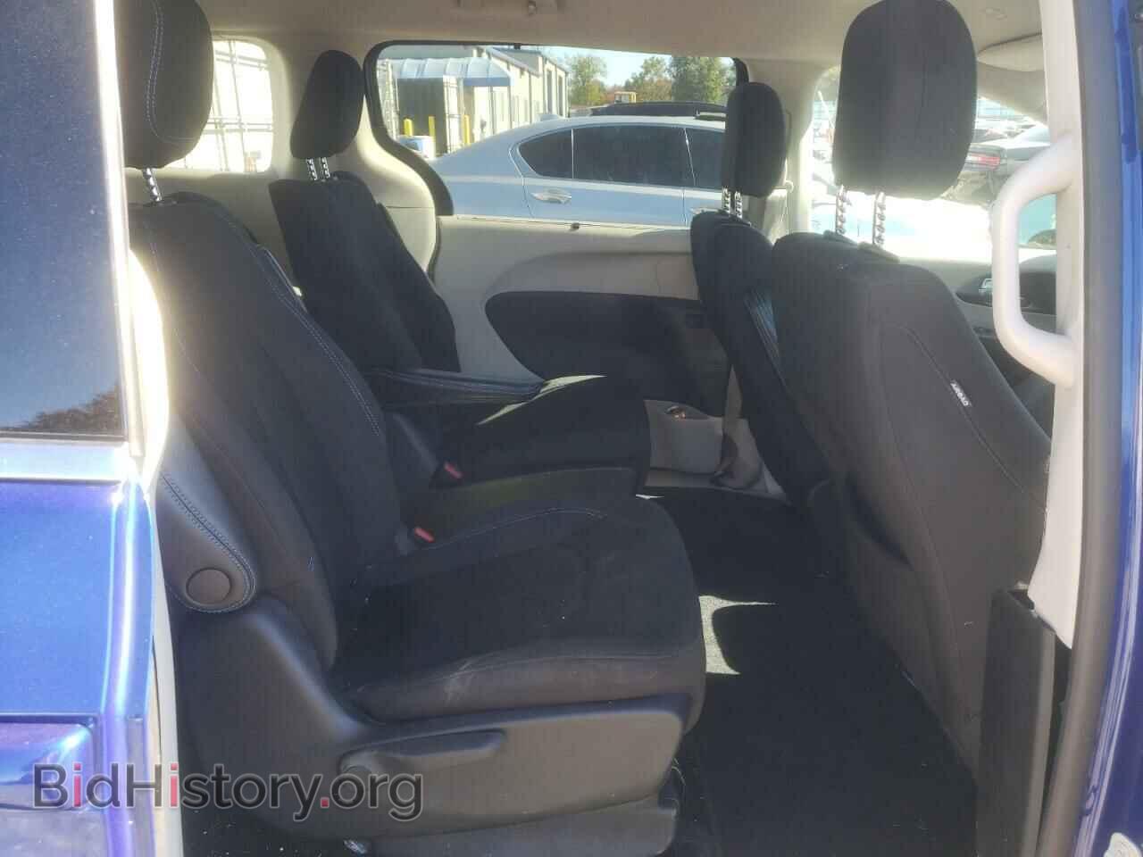 2021 CHRYSLER PACIFICA - VIN: 2C4RC1R79MR578677 - Photo 10