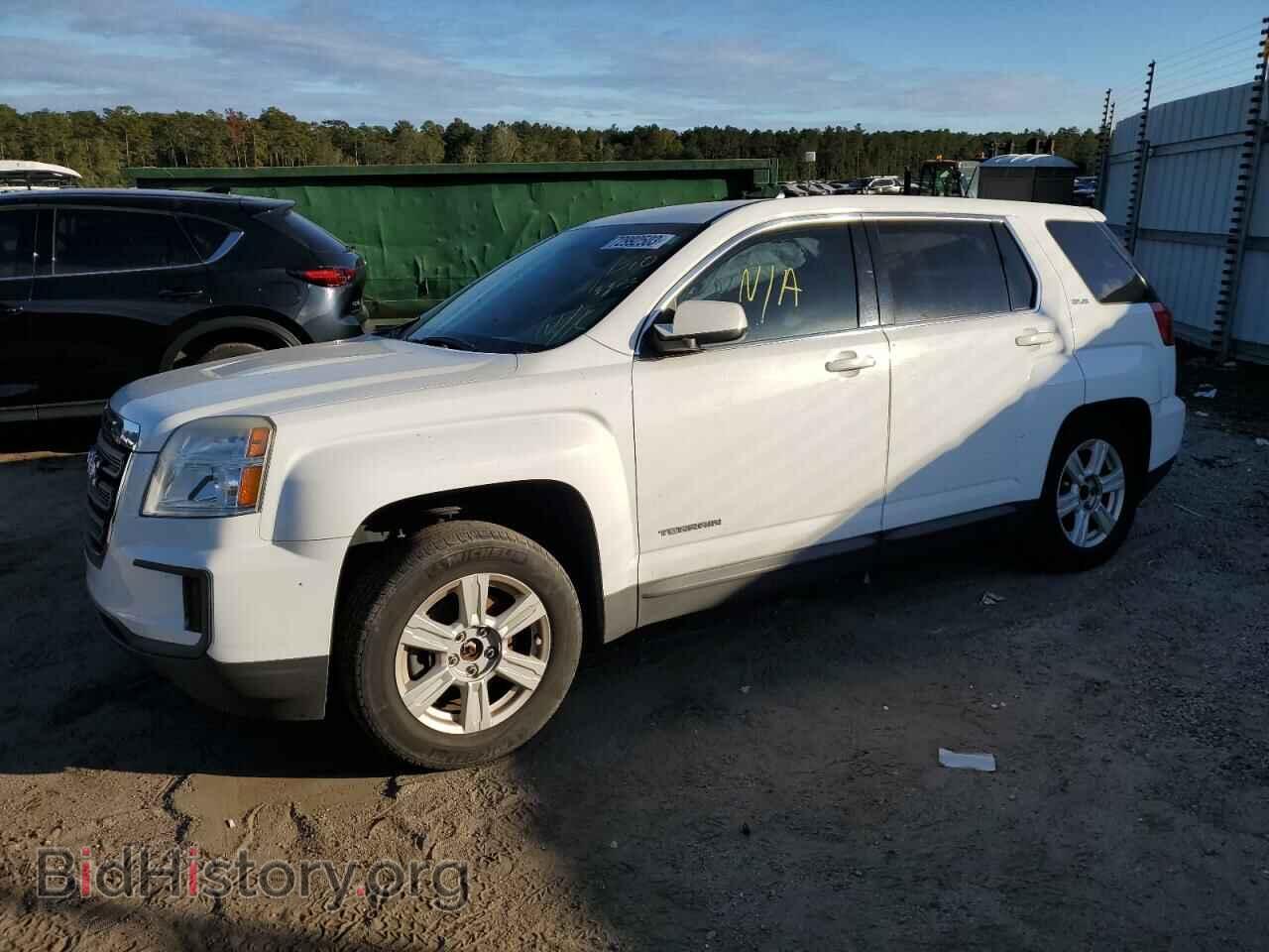 Photo 2GKALMEK7G6270961 - GMC TERRAIN 2016