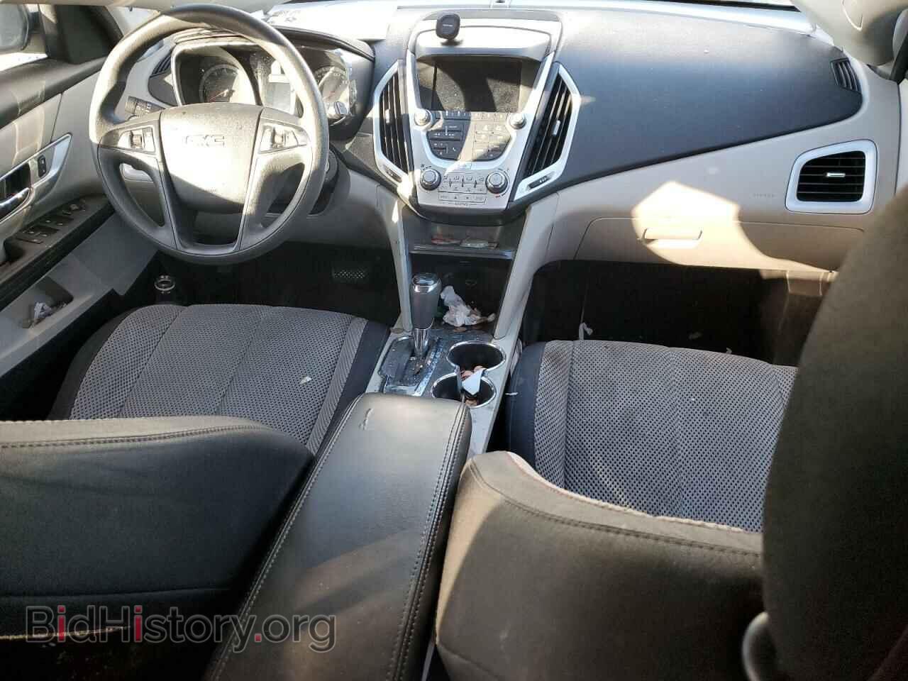 2016 GMC TERRAIN - VIN: 2GKALMEK7G6270961 - Фото 8