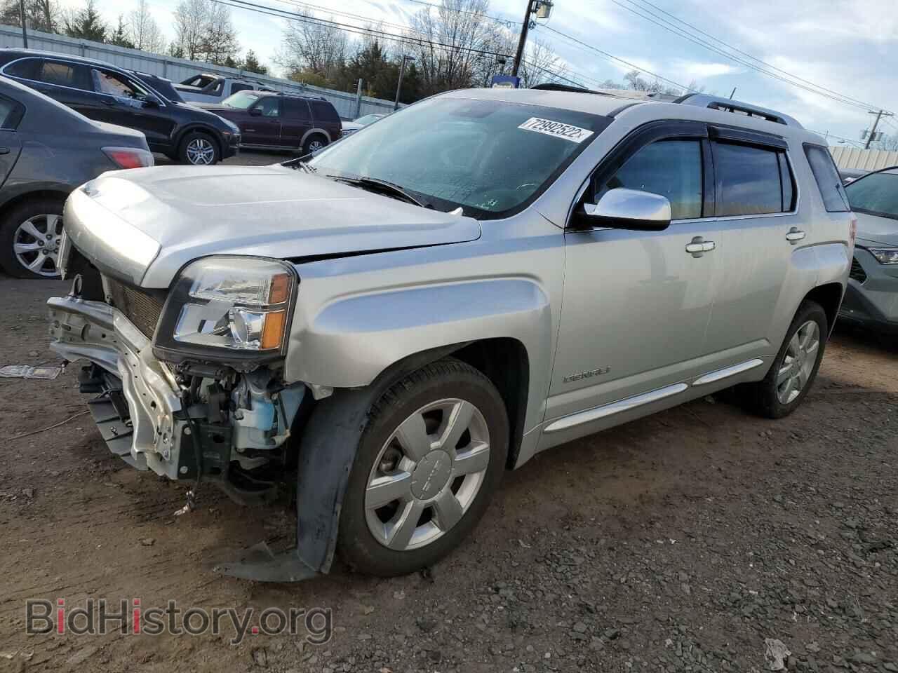 Photo 2GKFLZE33F6408456 - GMC TERRAIN 2015