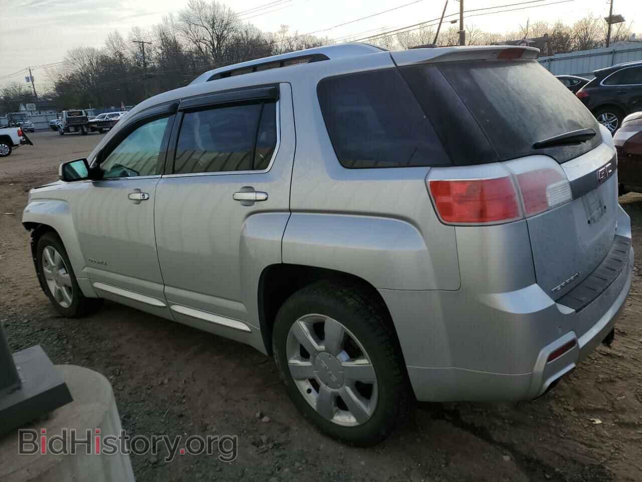 2015 GMC TERRAIN - VIN: 2GKFLZE33F6408456 - Фото 2