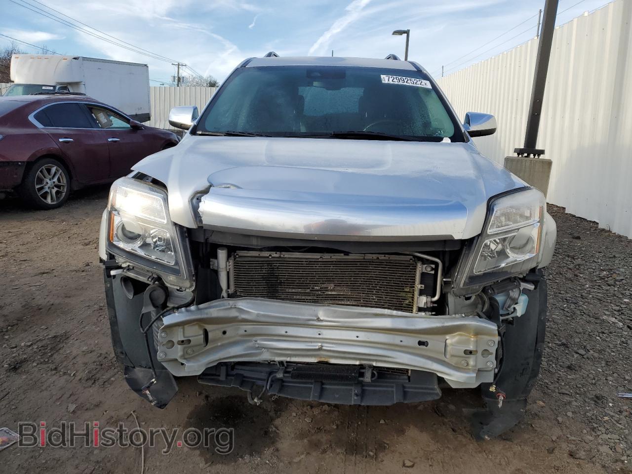 2015 GMC TERRAIN - VIN: 2GKFLZE33F6408456 - Фото 5