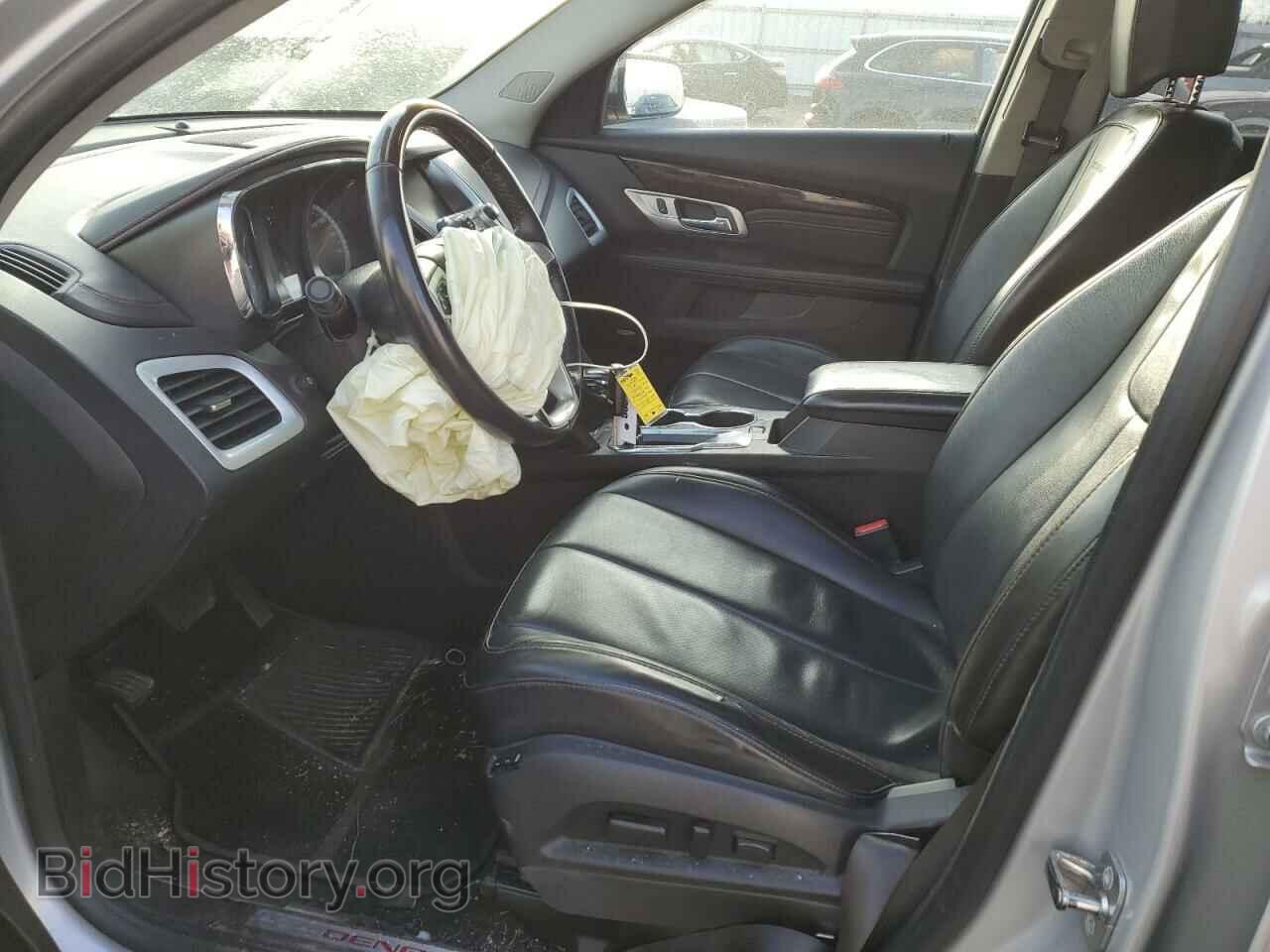 2015 GMC TERRAIN - VIN: 2GKFLZE33F6408456 - Фото 7