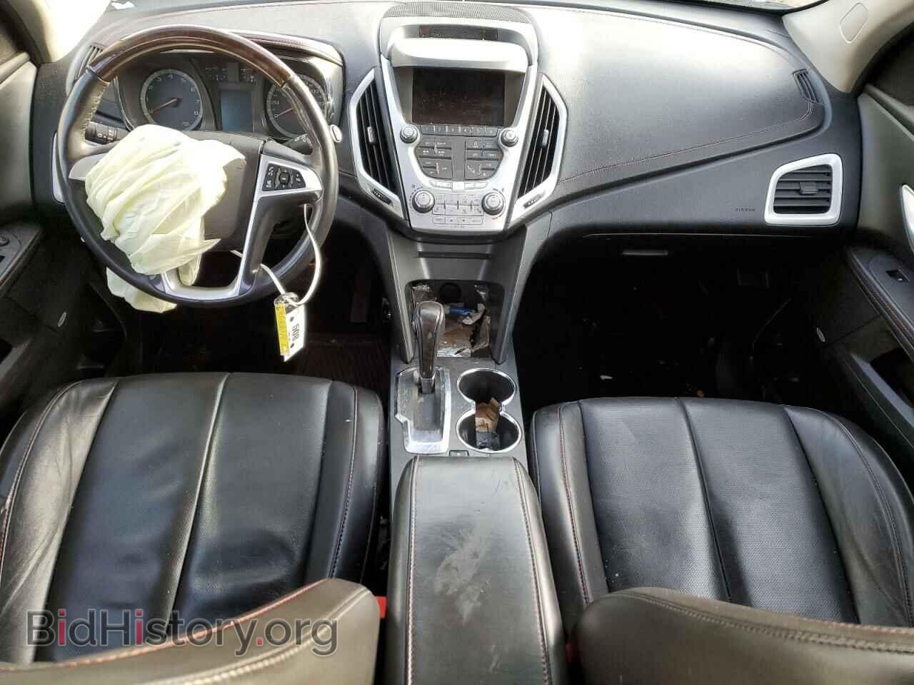 2015 GMC TERRAIN - VIN: 2GKFLZE33F6408456 - Фото 8