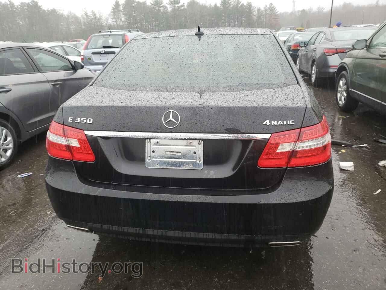 2012 MERCEDES-BENZ E-CLASS - VIN: WDDHF8JB8CA600009 - Фото 6