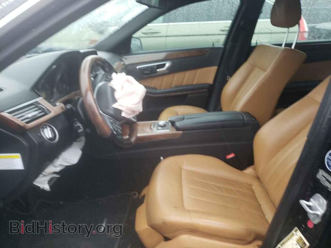 2012 MERCEDES-BENZ E-CLASS - VIN: WDDHF8JB8CA600009 - Фото 7