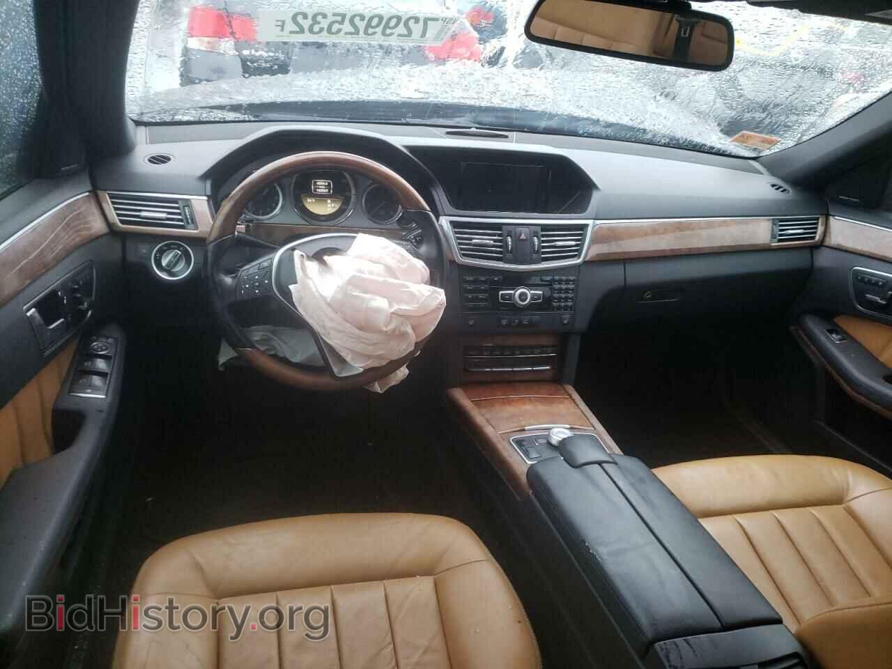 2012 MERCEDES-BENZ E-CLASS - VIN: WDDHF8JB8CA600009 - Фото 8